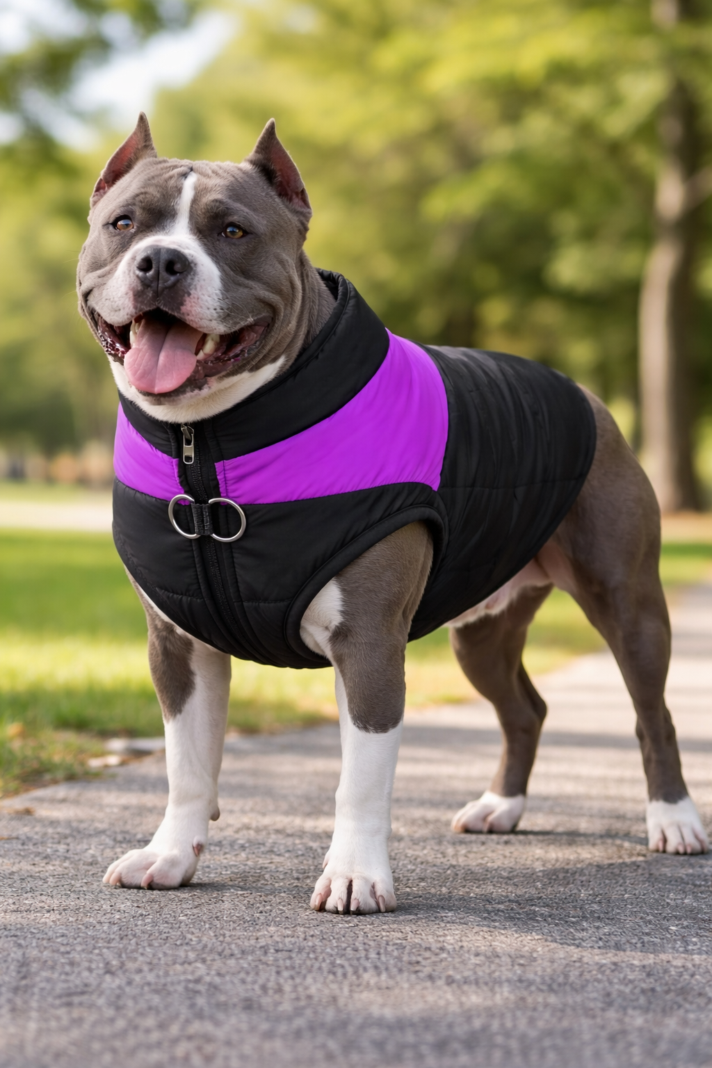 Manteau d'Hiver pour Chien